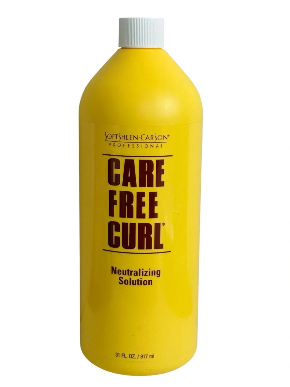 Softsheen Carson Care Free Curl Neutralizing Solution for Hair 31 fl oz Jumbo